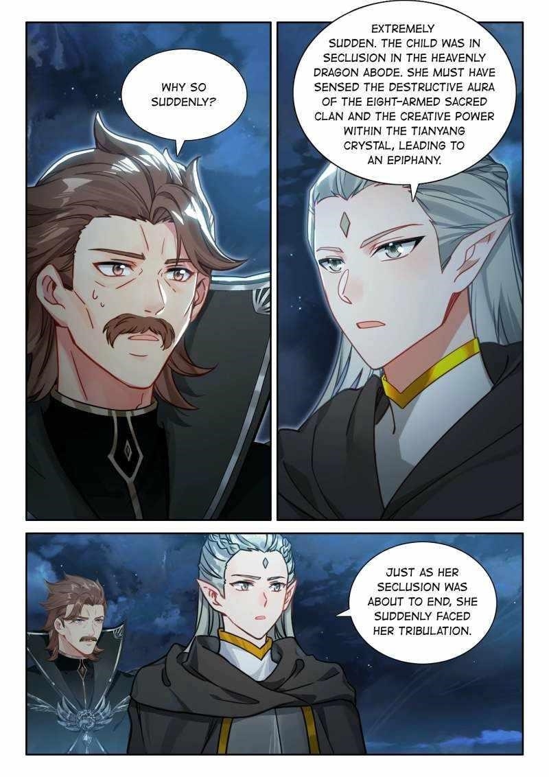 Soul Land IV - The Ultimate Combat - Chapter 602 Page 16