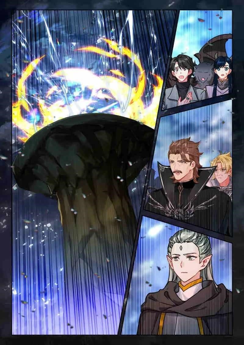 Soul Land IV - The Ultimate Combat - Chapter 604 Page 8