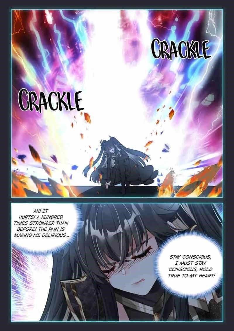 Soul Land IV - The Ultimate Combat - Chapter 604 Page 9