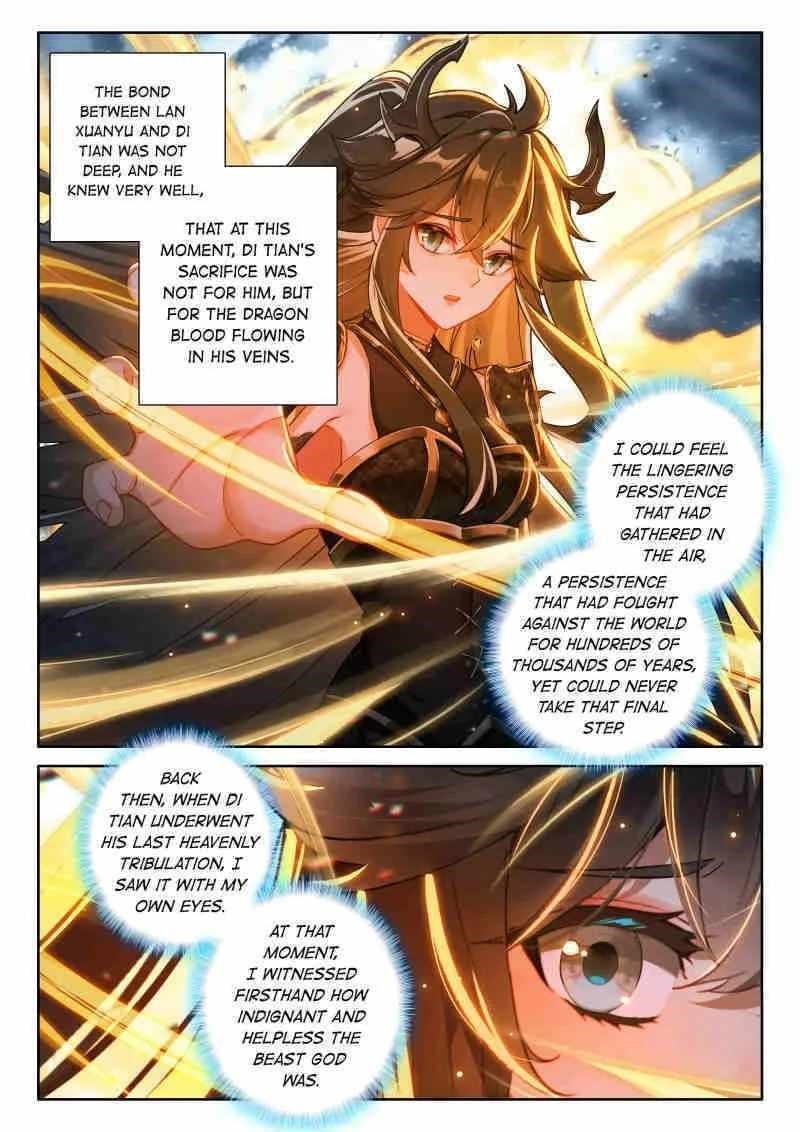 Soul Land IV - The Ultimate Combat - Chapter 605 Page 12