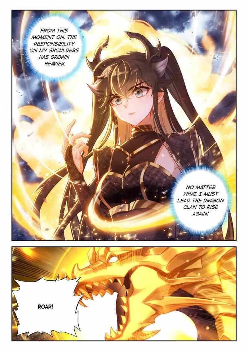 Soul Land IV - The Ultimate Combat - Chapter 605 Page 15