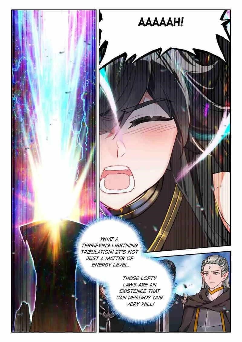 Soul Land IV - The Ultimate Combat - Chapter 605 Page 16