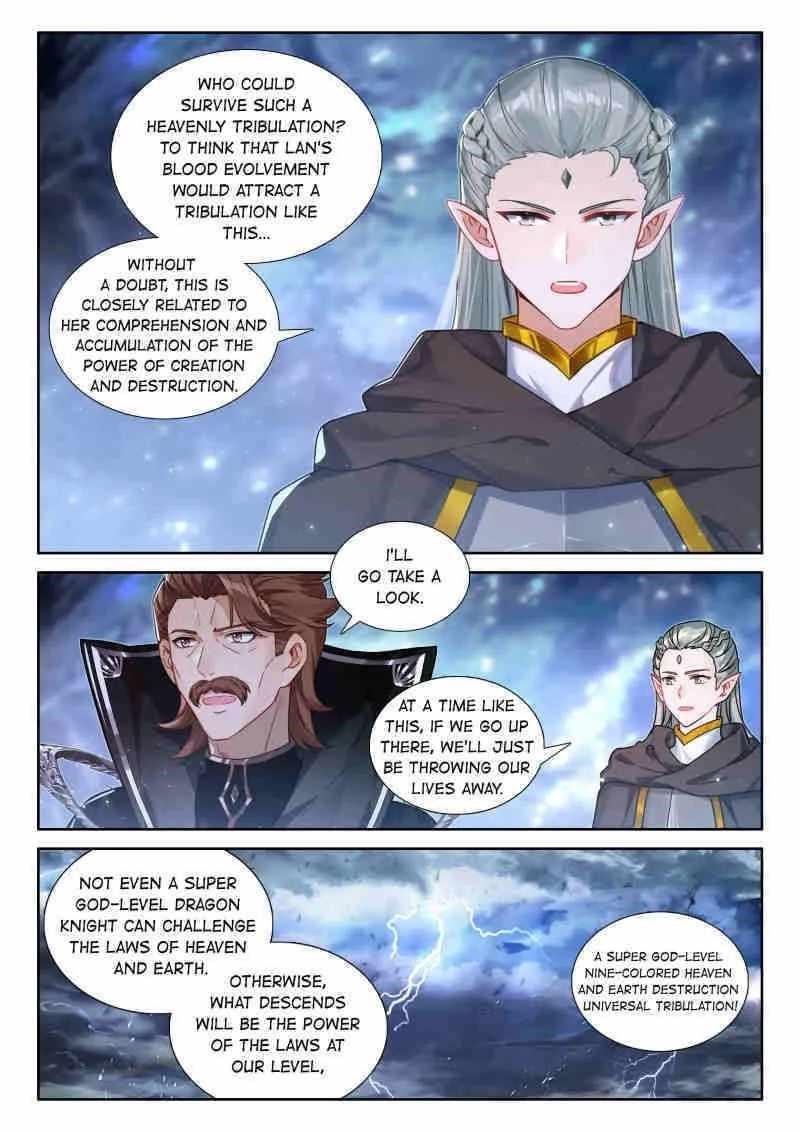 Soul Land IV - The Ultimate Combat - Chapter 606 Page 1