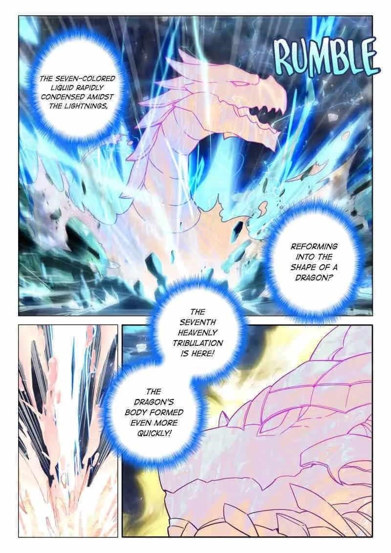 Soul Land IV - The Ultimate Combat - Chapter 606 Page 10