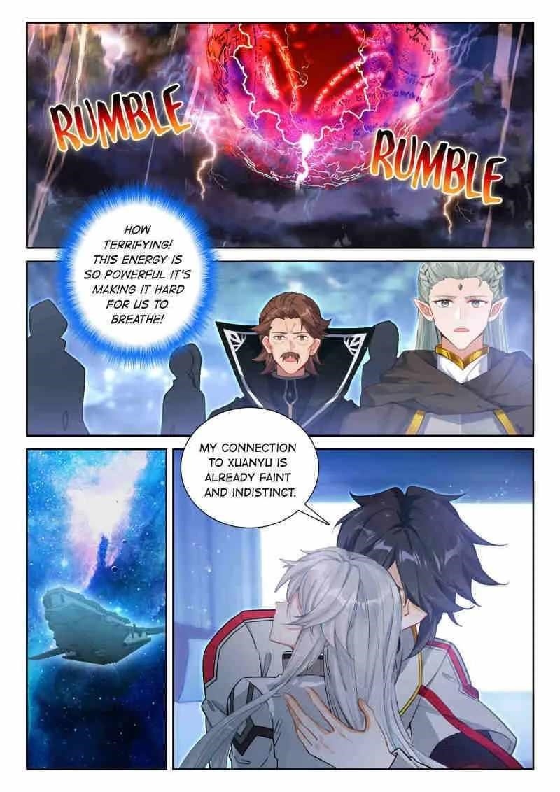 Soul Land IV - The Ultimate Combat - Chapter 606 Page 12