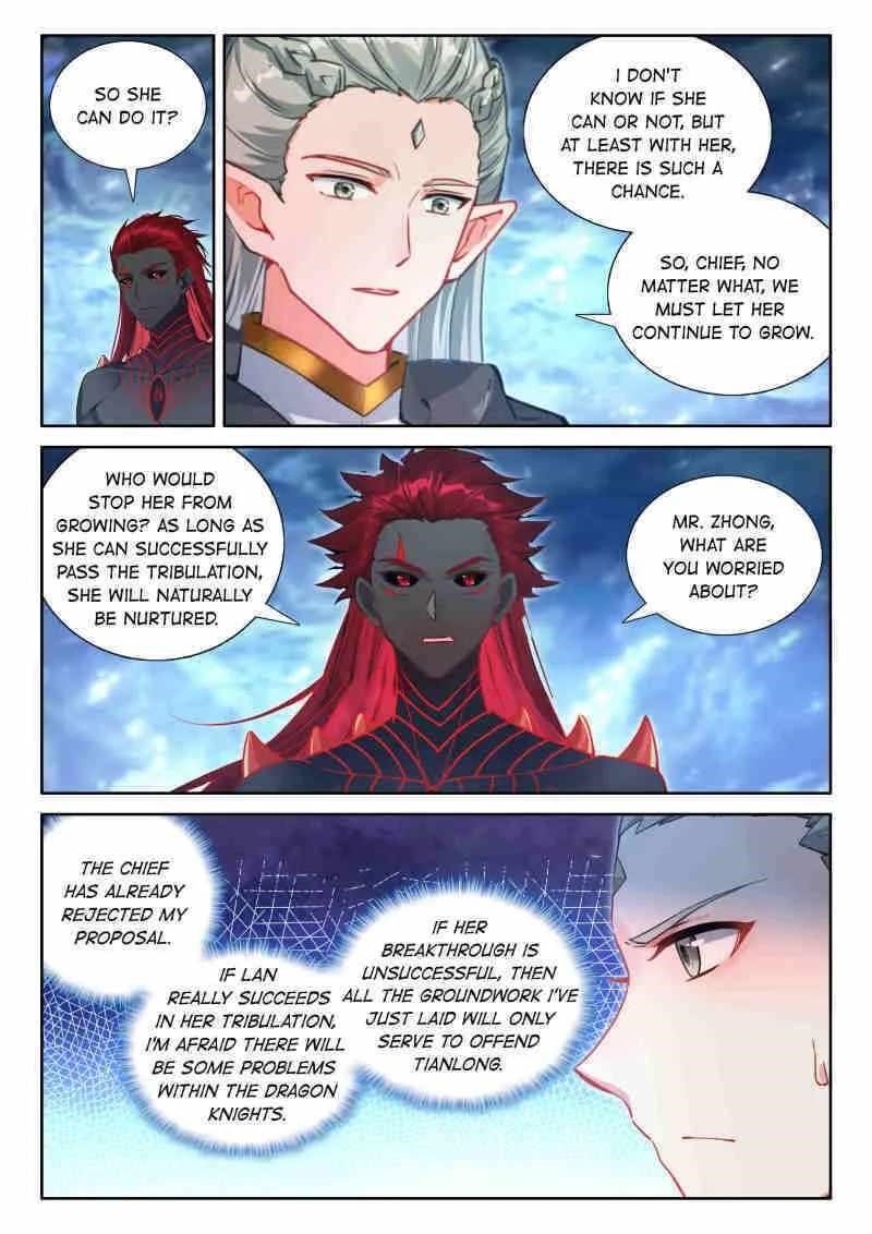 Soul Land IV - The Ultimate Combat - Chapter 606 Page 5