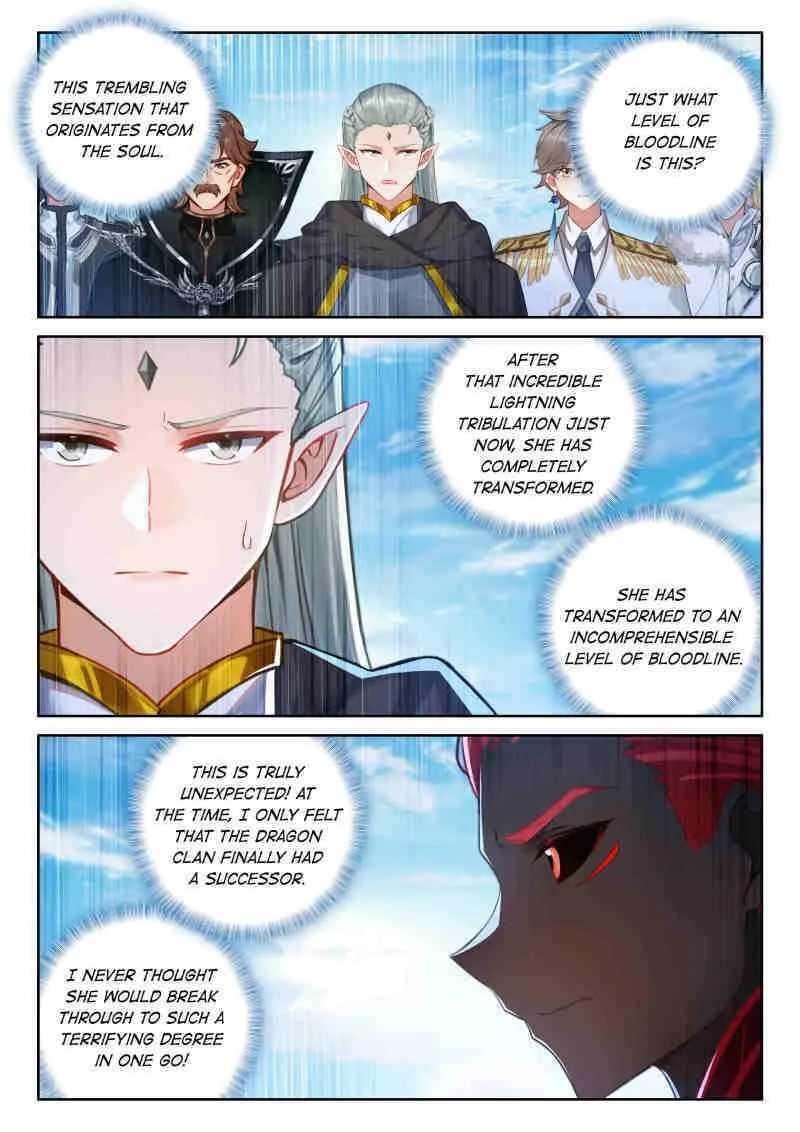 Soul Land IV - The Ultimate Combat - Chapter 607 Page 10