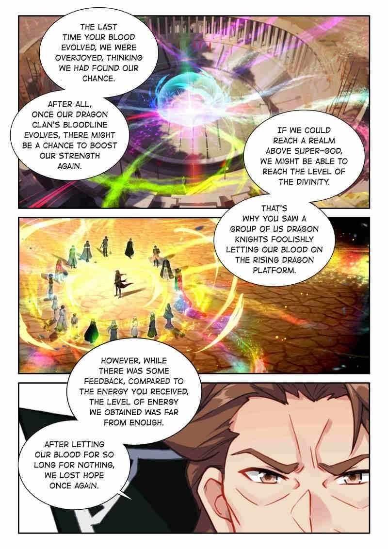 Soul Land IV - The Ultimate Combat - Chapter 608 Page 10