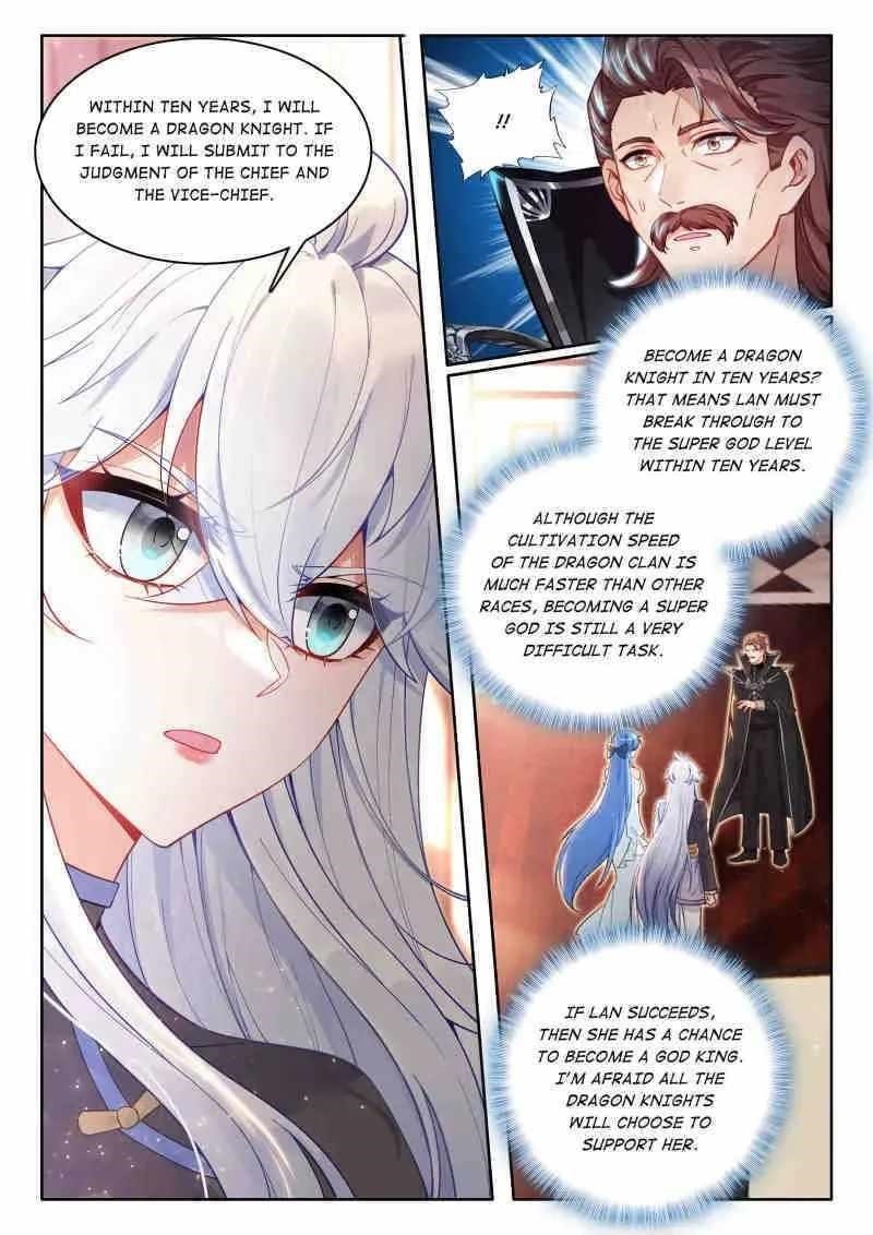 Soul Land IV - The Ultimate Combat - Chapter 609 Page 5