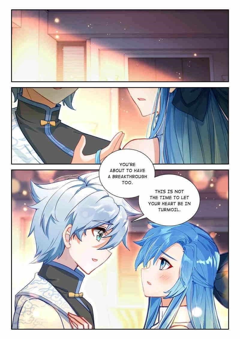 Soul Land IV - The Ultimate Combat - Chapter 610 Page 10