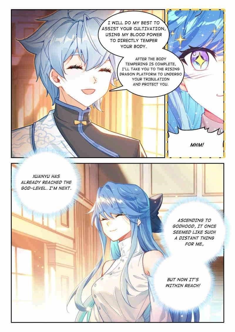 Soul Land IV - The Ultimate Combat - Chapter 610 Page 13