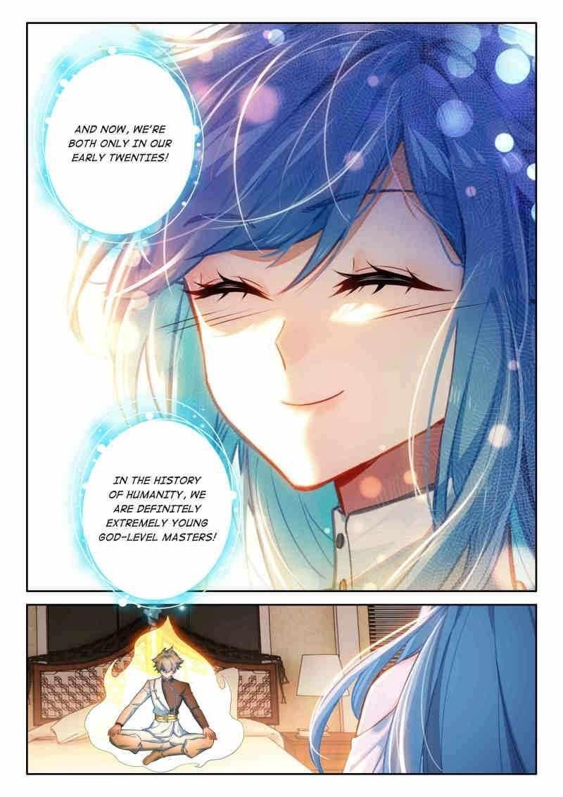 Soul Land IV - The Ultimate Combat - Chapter 610 Page 14