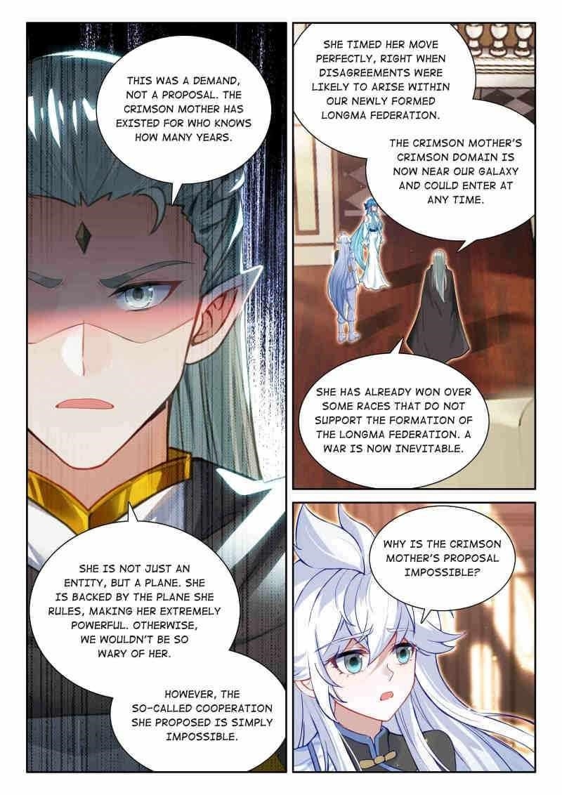 Soul Land IV - The Ultimate Combat - Chapter 610 Page 2