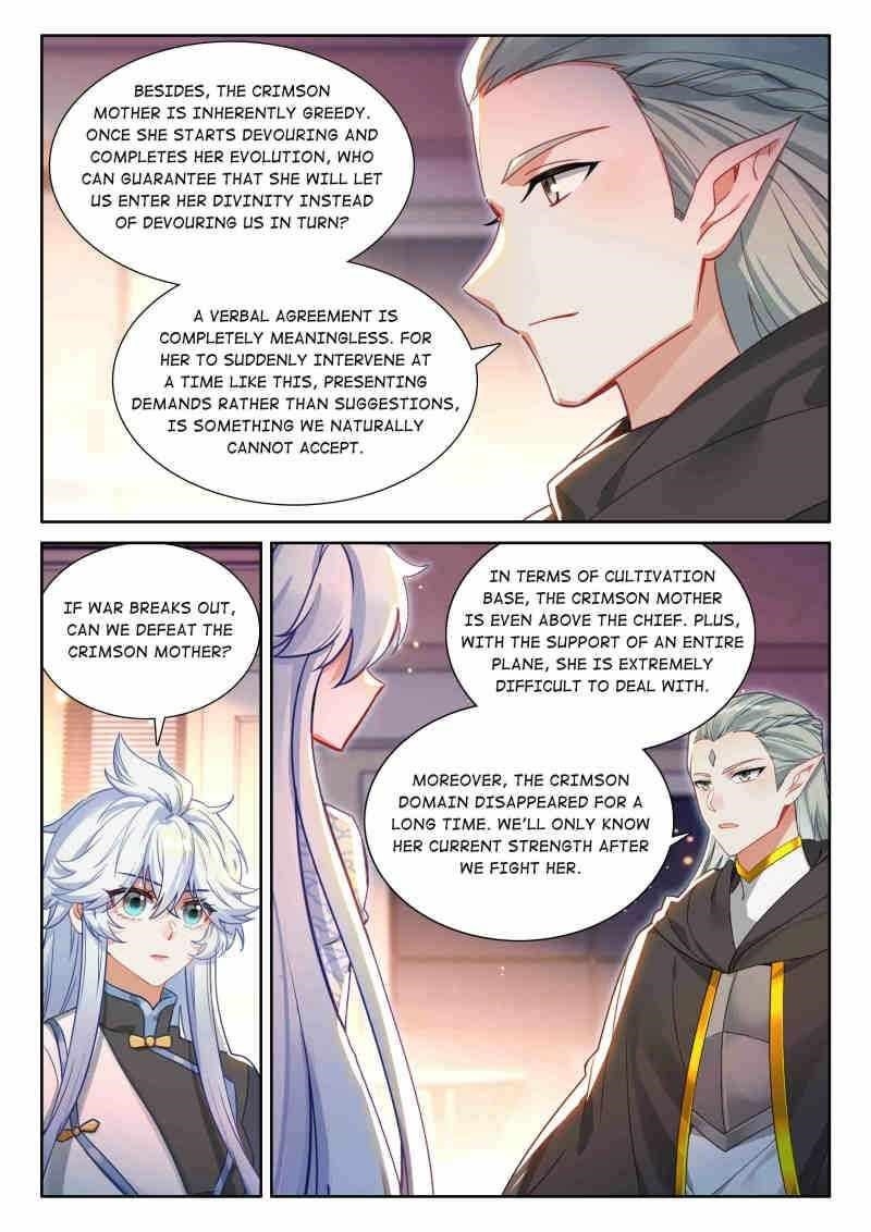 Soul Land IV - The Ultimate Combat - Chapter 610 Page 5