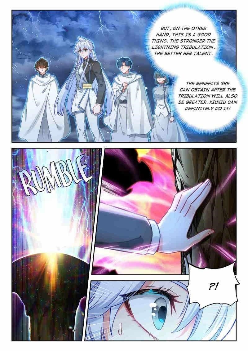 Soul Land IV - The Ultimate Combat - Chapter 611 Page 13