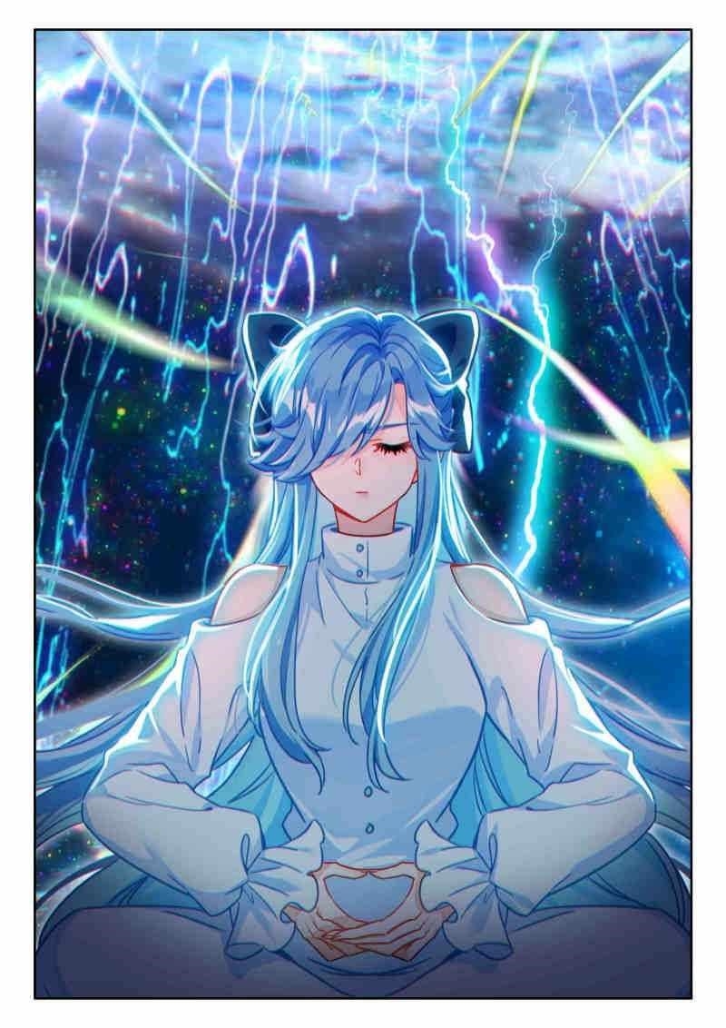 Soul Land IV - The Ultimate Combat - Chapter 611 Page 16