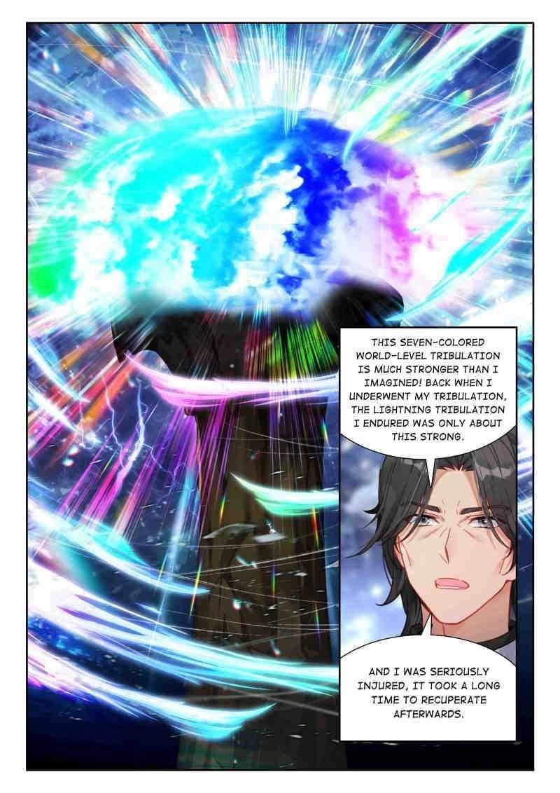 Soul Land IV - The Ultimate Combat - Chapter 612 Page 10