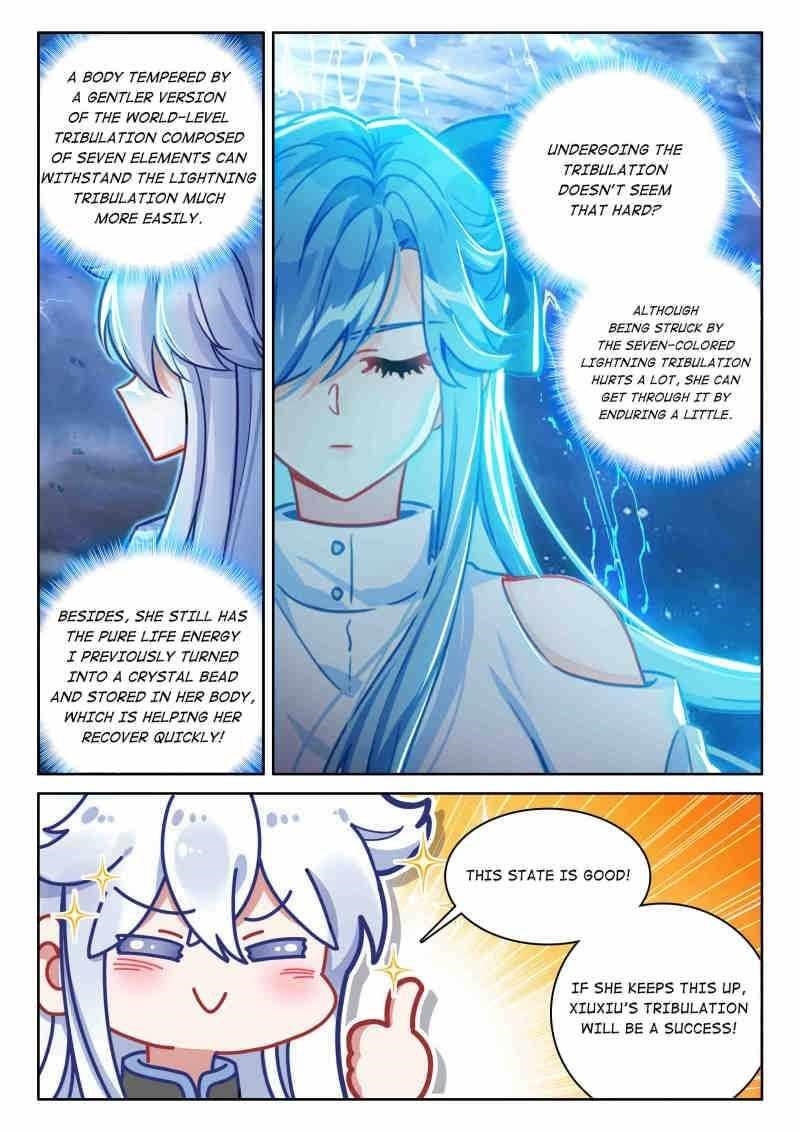 Soul Land IV - The Ultimate Combat - Chapter 612 Page 3