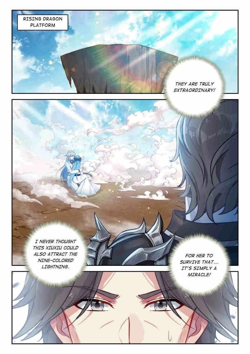 Soul Land IV - The Ultimate Combat - Chapter 613 Page 9