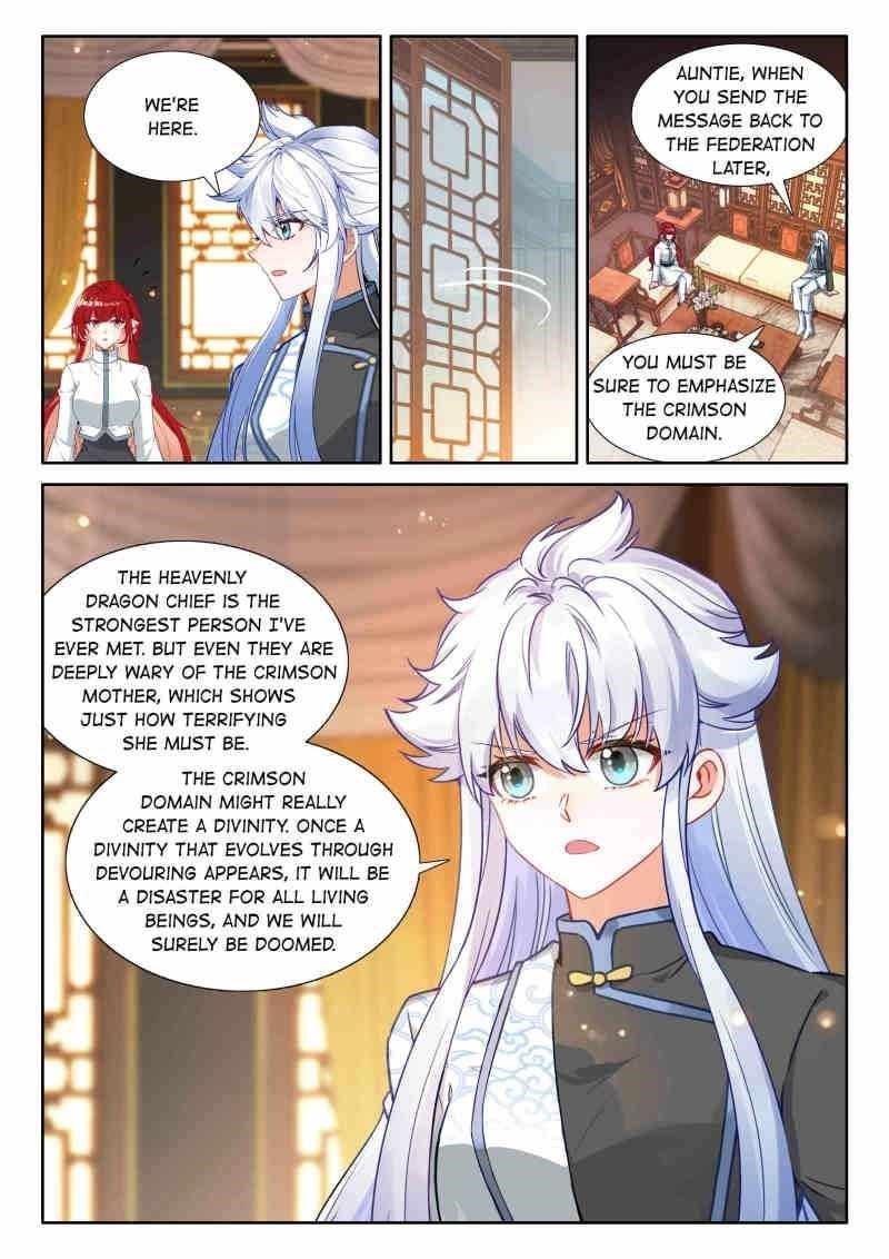 Soul Land IV - The Ultimate Combat - Chapter 616 Page 11