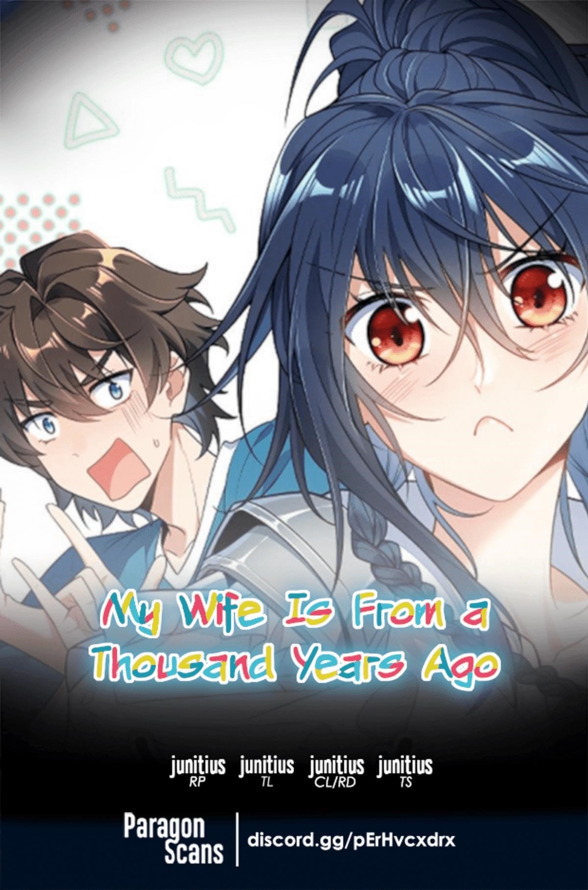 My Wife is From a Thousand Years Ago - Chapter 415 Page 1
