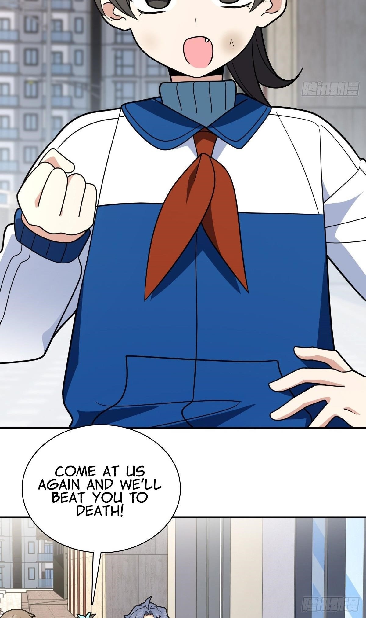 My Wife is From a Thousand Years Ago - Chapter 415 Page 37