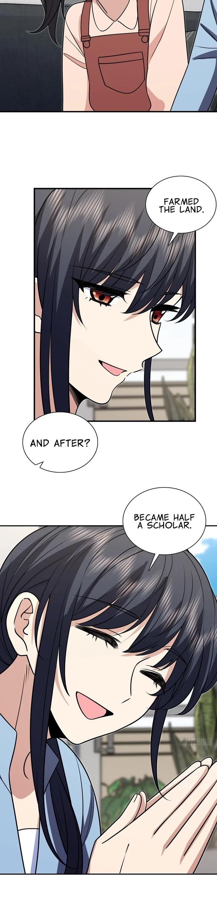 My Wife is From a Thousand Years Ago - Chapter 421 Page 16