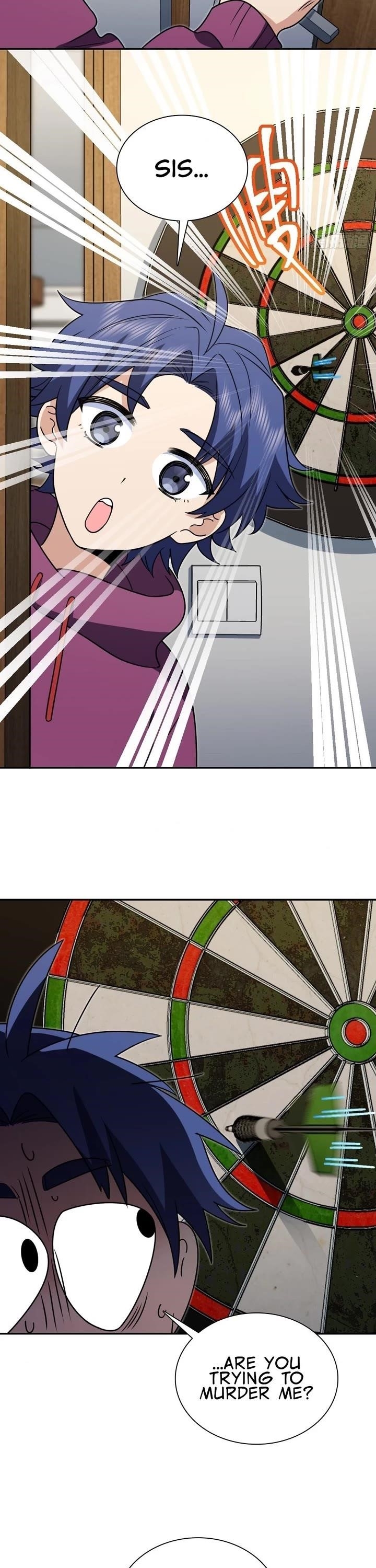 My Wife is From a Thousand Years Ago - Chapter 421 Page 2