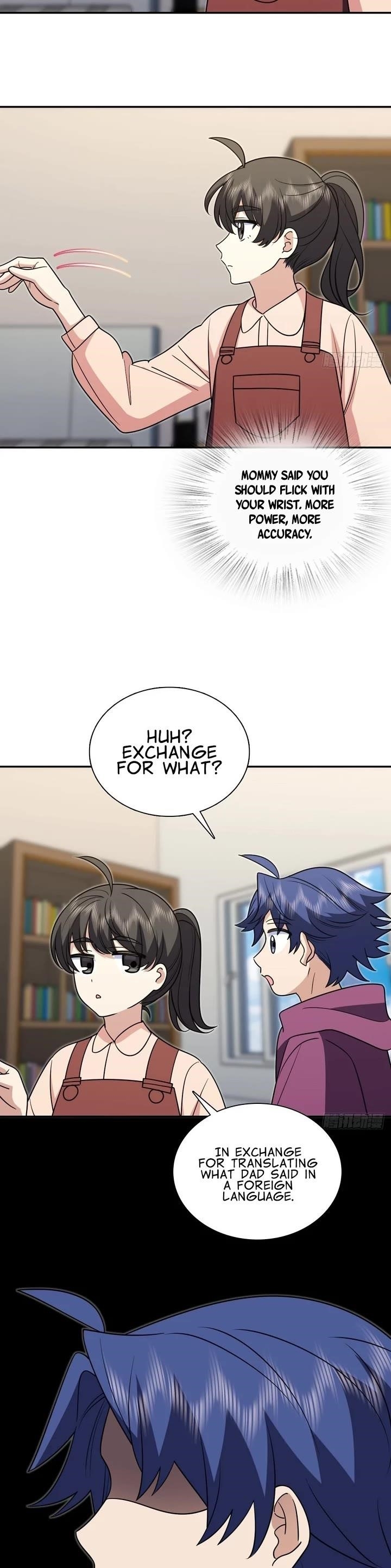 My Wife is From a Thousand Years Ago - Chapter 421 Page 4