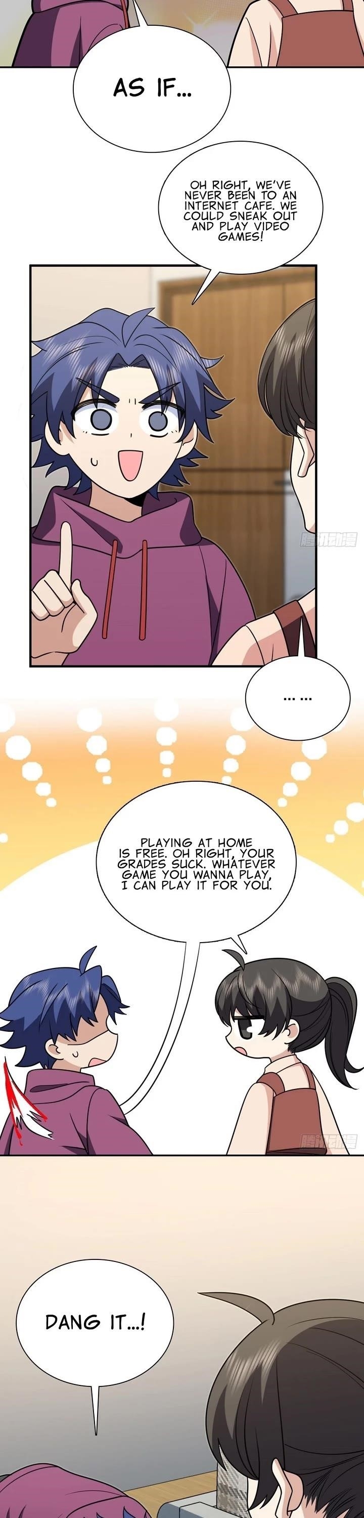 My Wife is From a Thousand Years Ago - Chapter 421 Page 7