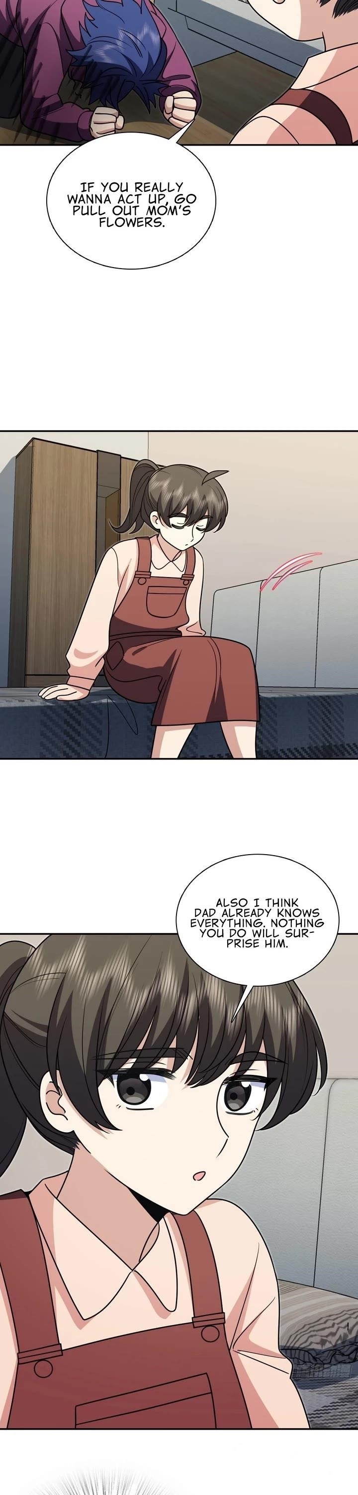 My Wife is From a Thousand Years Ago - Chapter 421 Page 8