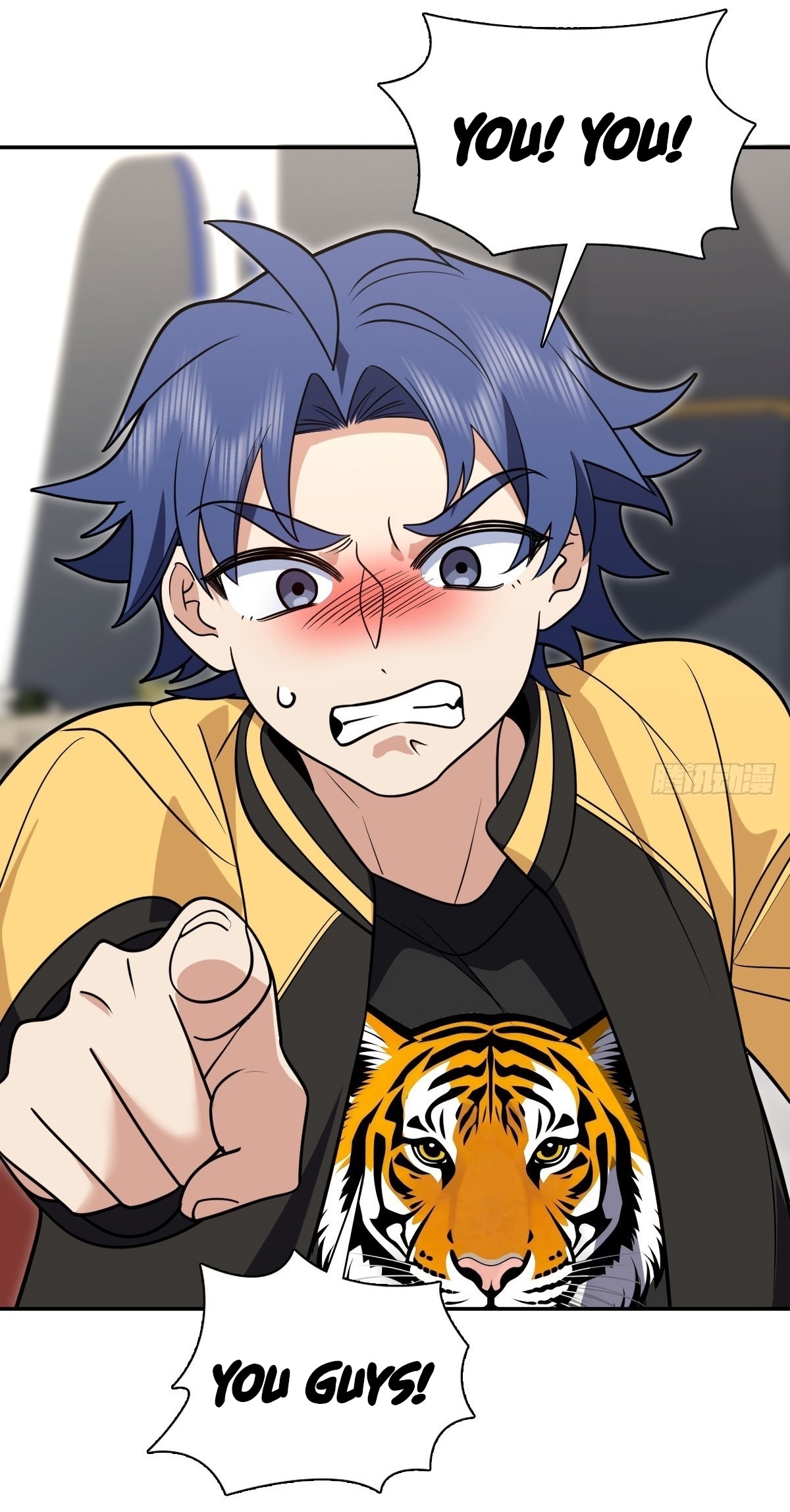 My Wife is From a Thousand Years Ago - Chapter 424 Page 4