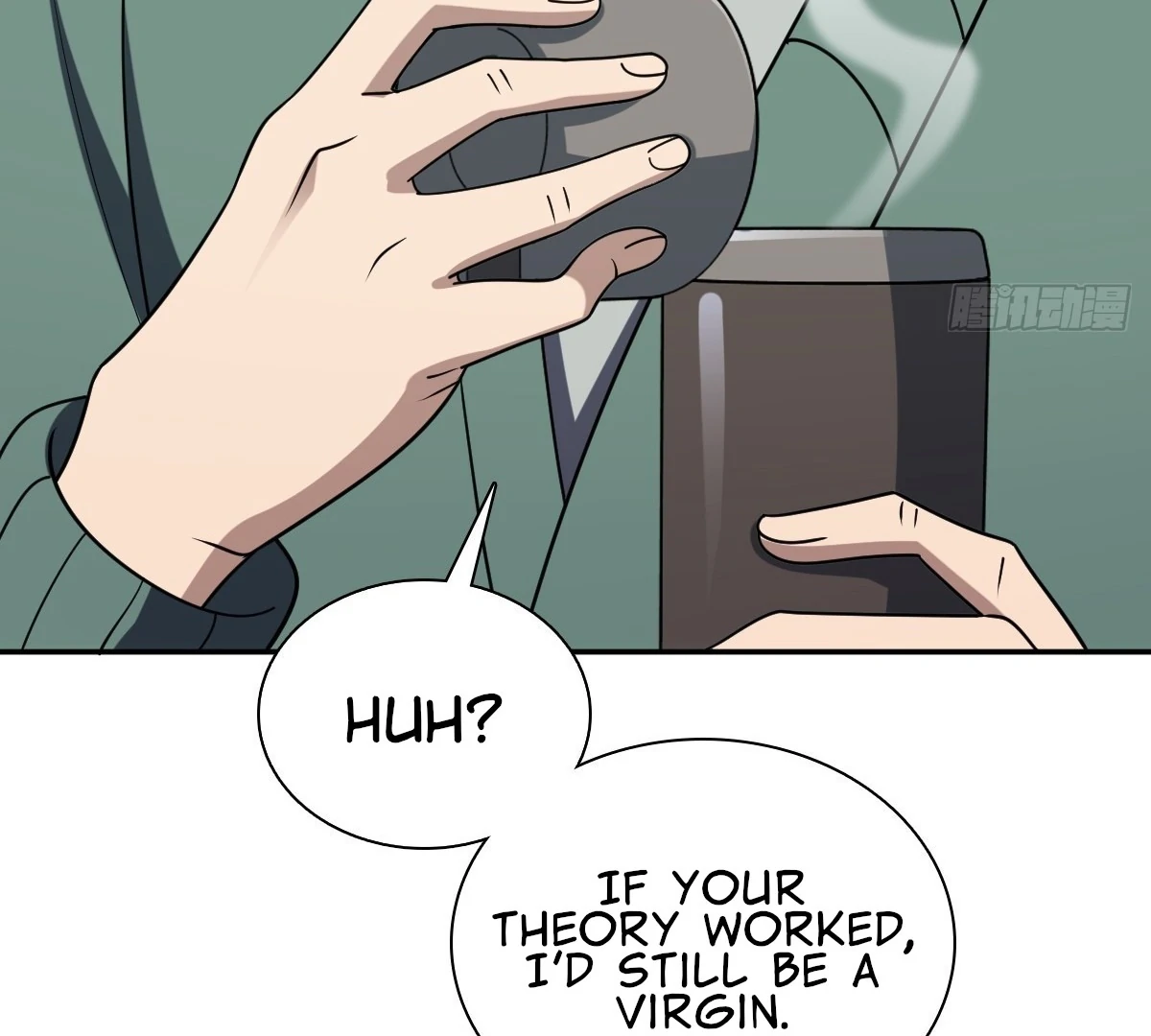 My Wife is From a Thousand Years Ago - Chapter 427 Page 37