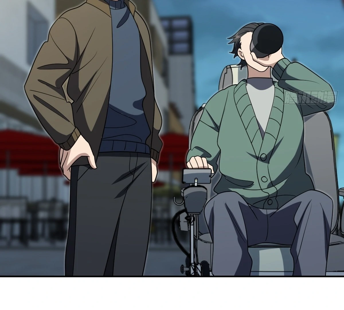 My Wife is From a Thousand Years Ago - Chapter 427 Page 39