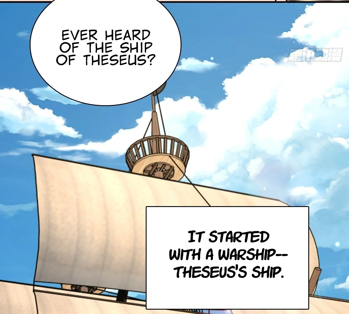 My Wife is From a Thousand Years Ago - Chapter 427 Page 41