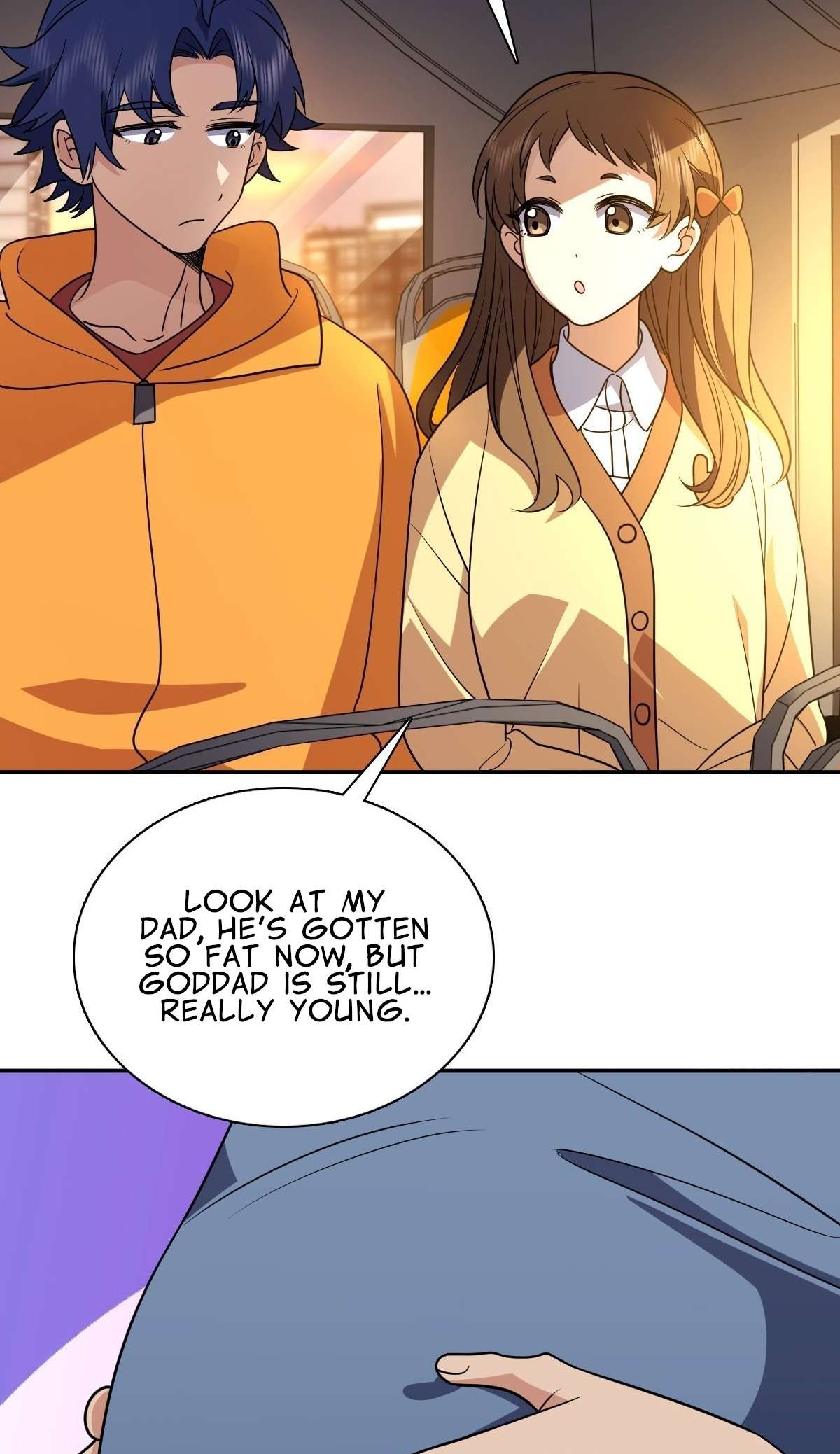 My Wife is From a Thousand Years Ago - Chapter 429 Page 3