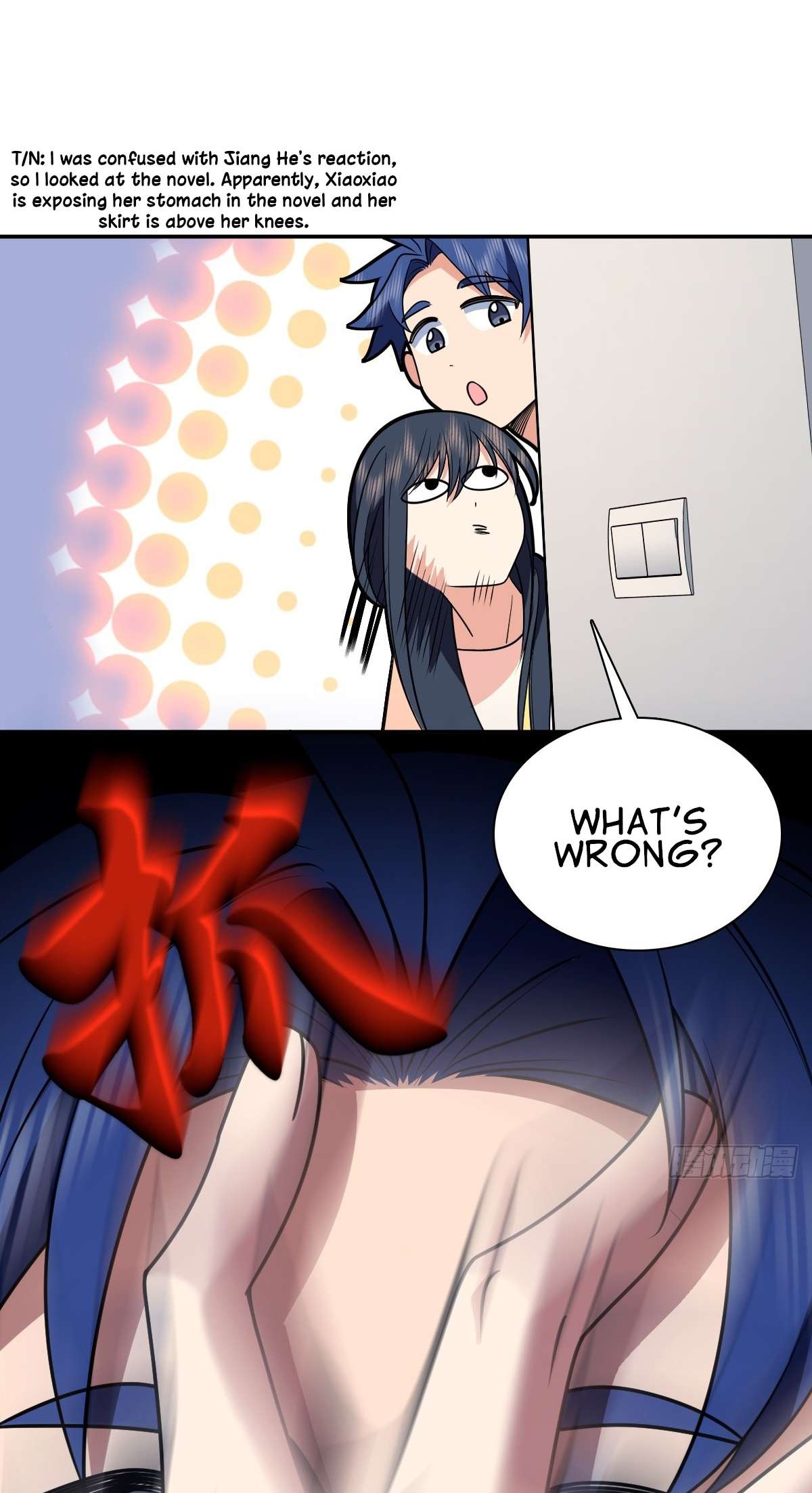 My Wife is From a Thousand Years Ago - Chapter 429 Page 58