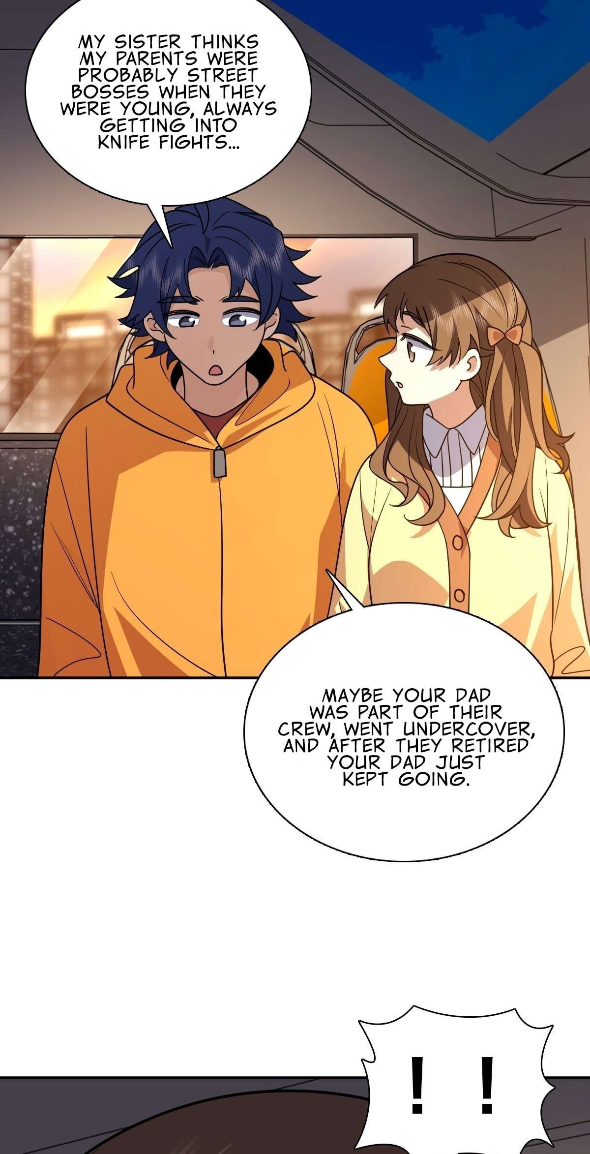 My Wife is From a Thousand Years Ago - Chapter 429 Page 7