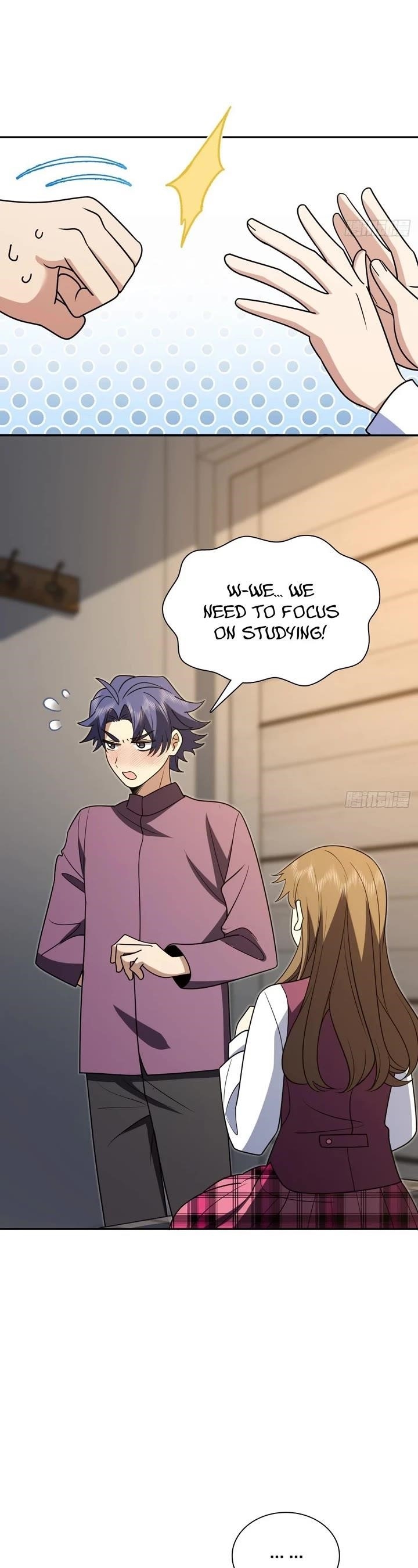 My Wife is From a Thousand Years Ago - Chapter 430 Page 10