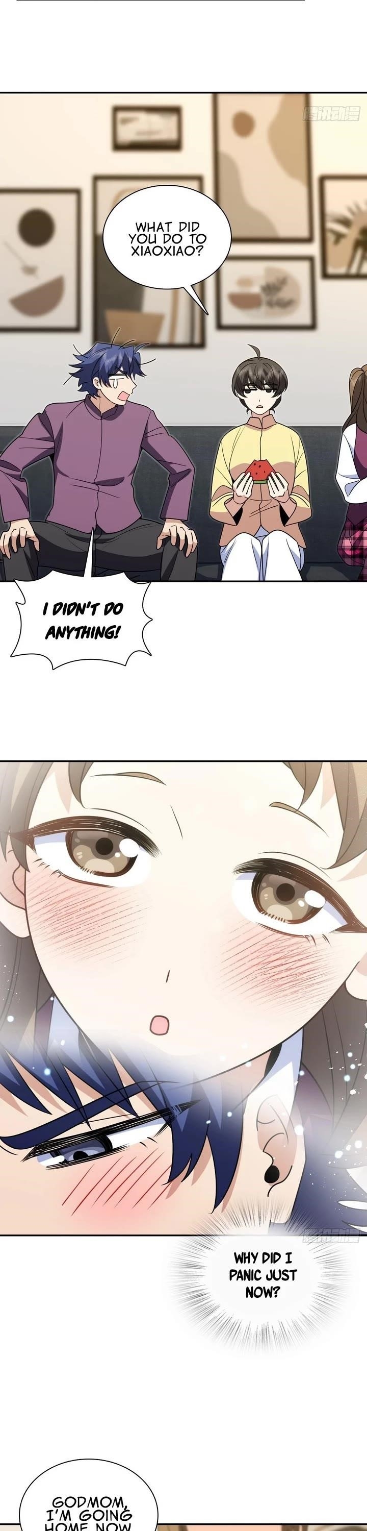 My Wife is From a Thousand Years Ago - Chapter 430 Page 13