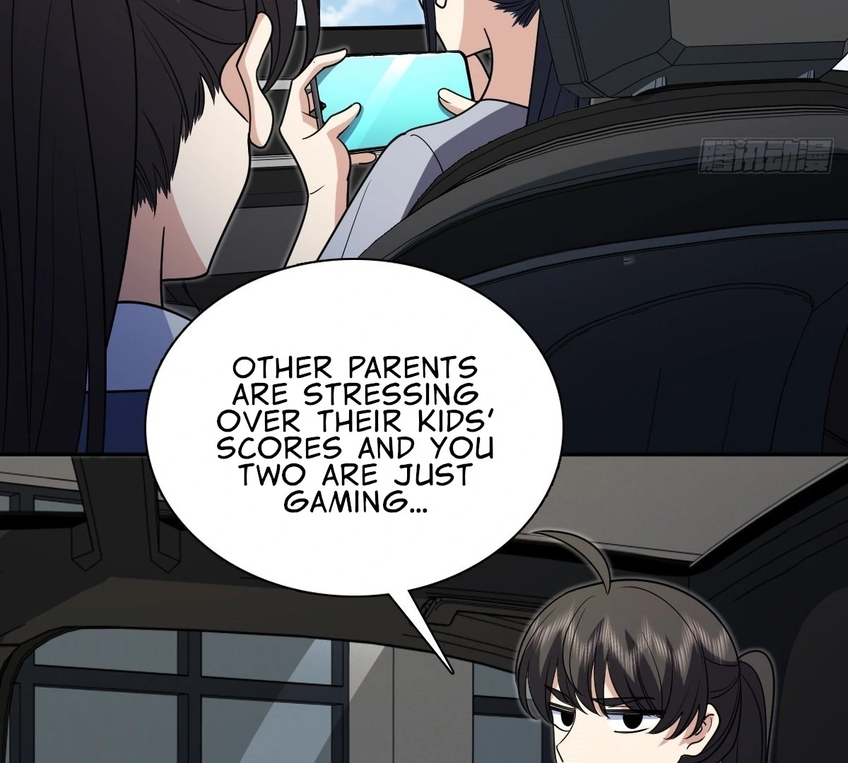 My Wife is From a Thousand Years Ago - Chapter 437 Page 8