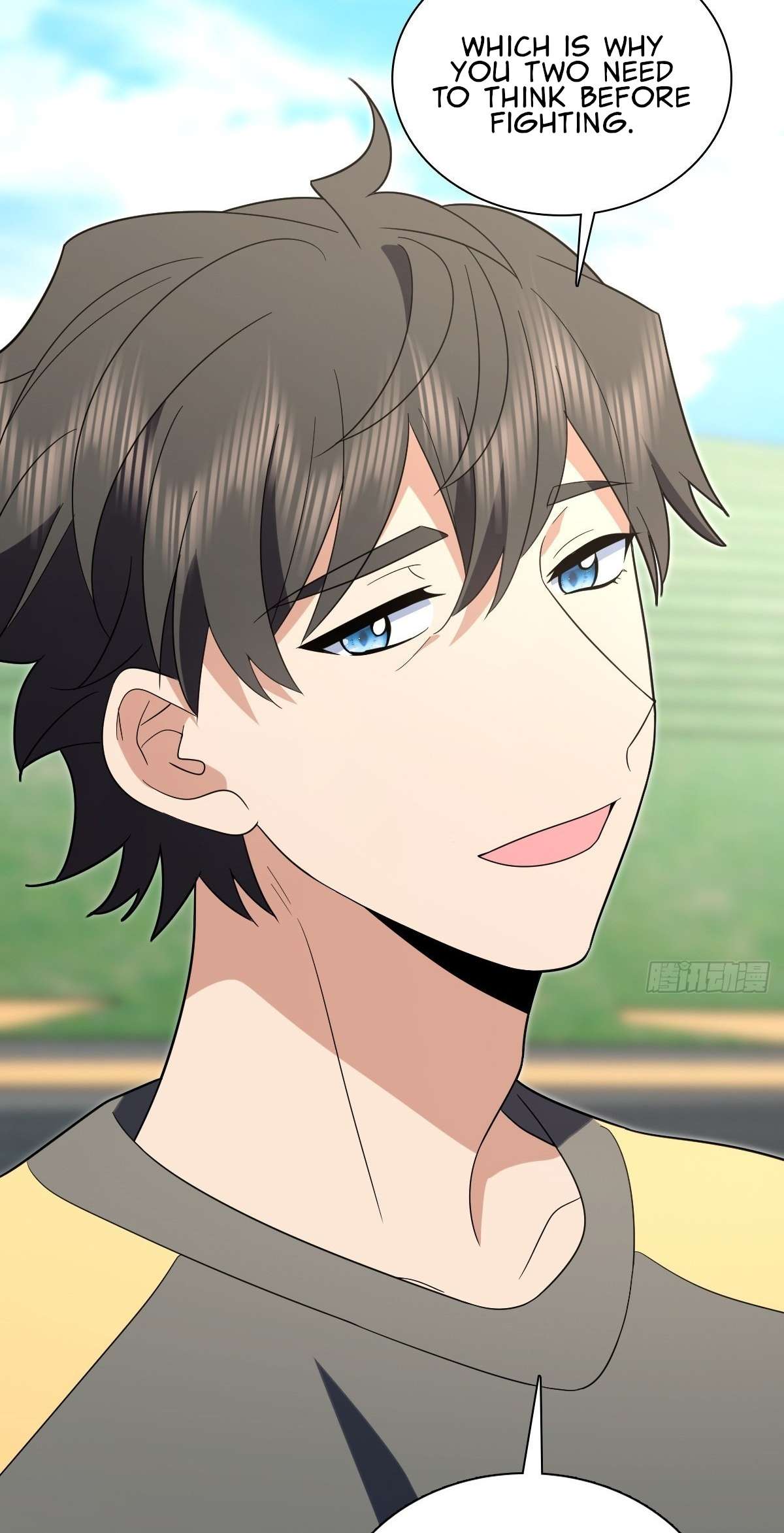 My Wife is From a Thousand Years Ago - Chapter 438 Page 14