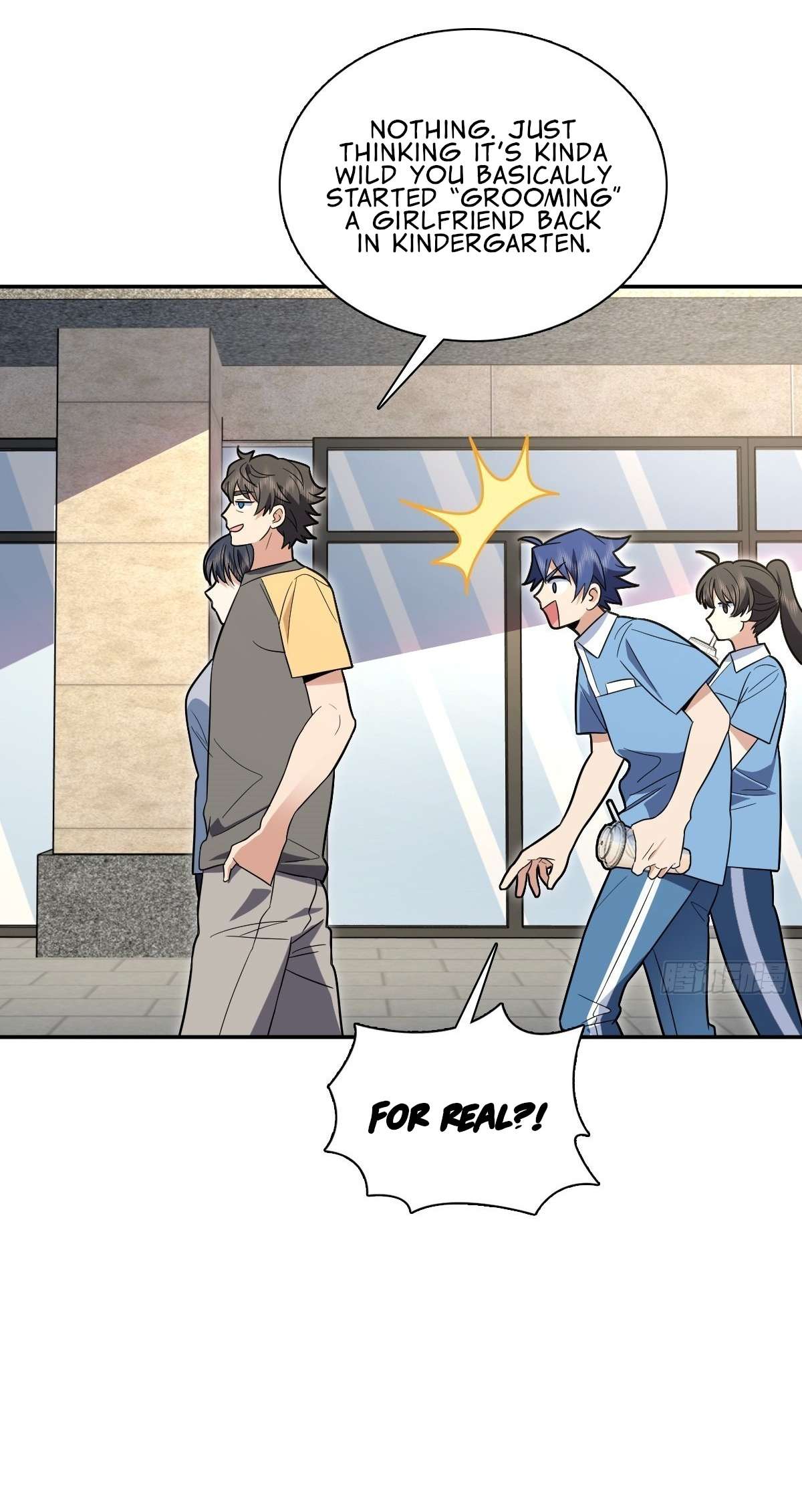 My Wife is From a Thousand Years Ago - Chapter 438 Page 3