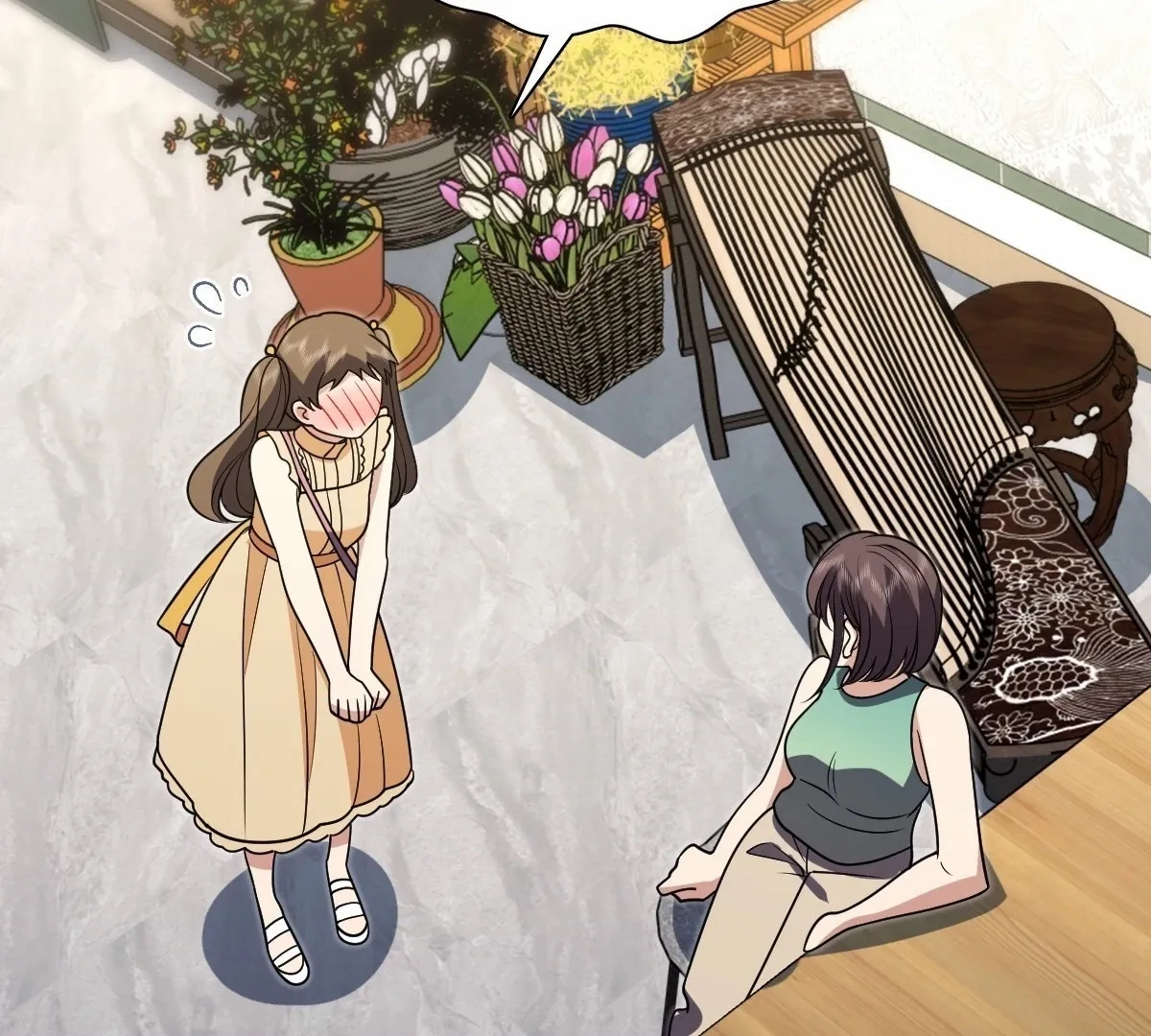 My Wife is From a Thousand Years Ago - Chapter 439 Page 26