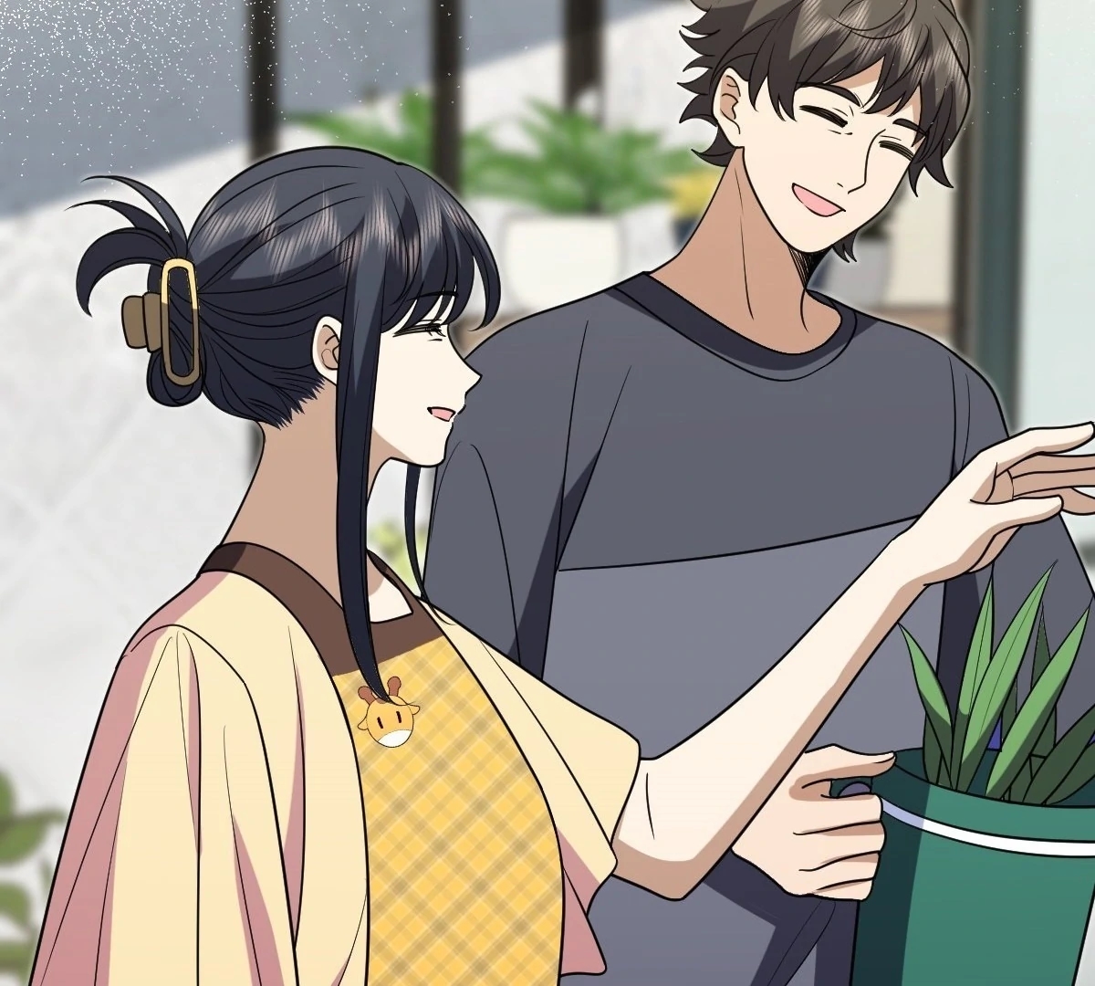 My Wife is From a Thousand Years Ago - Chapter 439 Page 6