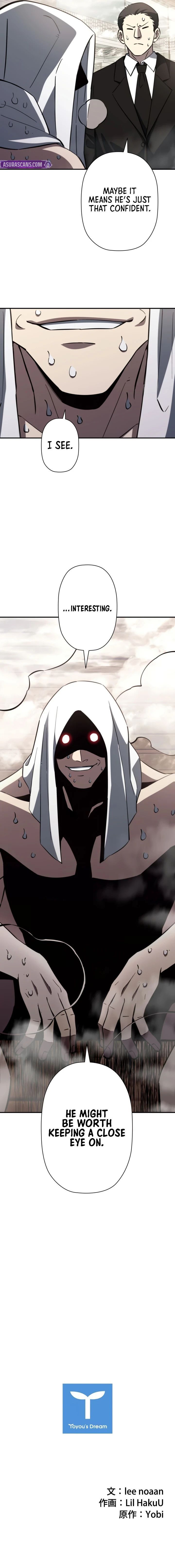 World’s Strongest Survivor - Chapter 33 Page 13