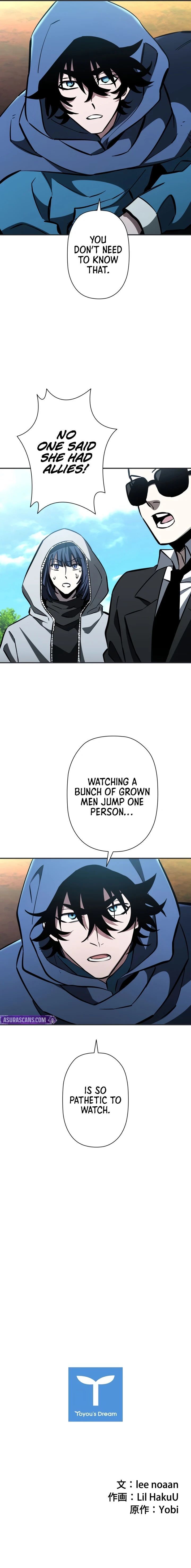 World’s Strongest Survivor - Chapter 35 Page 13