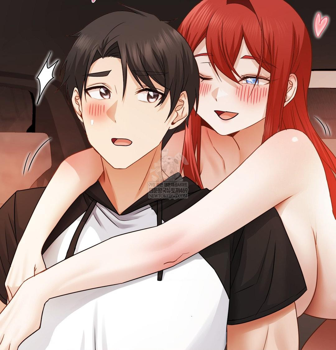 She Recommends a Harem Raw - Chapter 54 Page 83