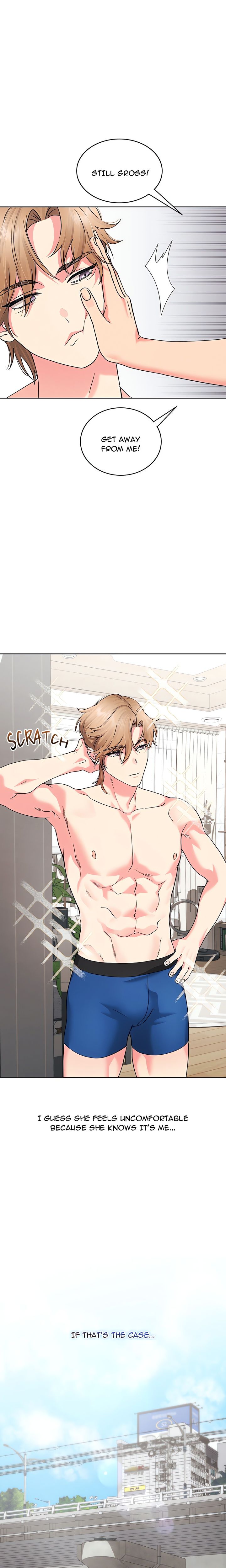 From Weakling to Nemesis - Chapter 34 Page 19