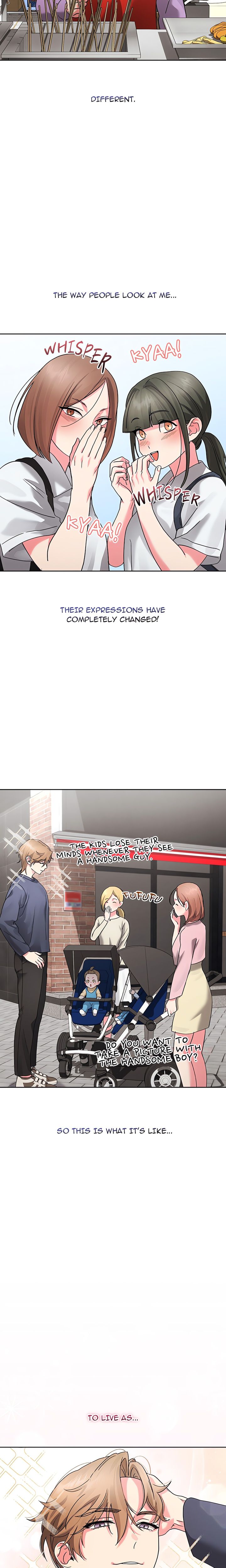 From Weakling to Nemesis - Chapter 34 Page 22